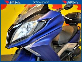KYMCO Downtown 350i usata 6