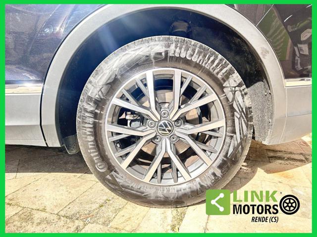 VOLKSWAGEN Tiguan usata, con Cruise Control