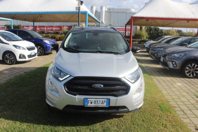 FORD EcoSport usata, con Autoradio