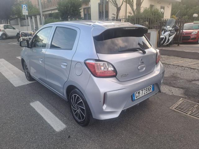 MITSUBISHI Space Star usata, con ABS