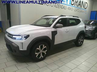 DACIA Duster usata, con Touch screen