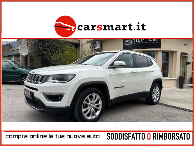 JEEP Compass usata, con ABS