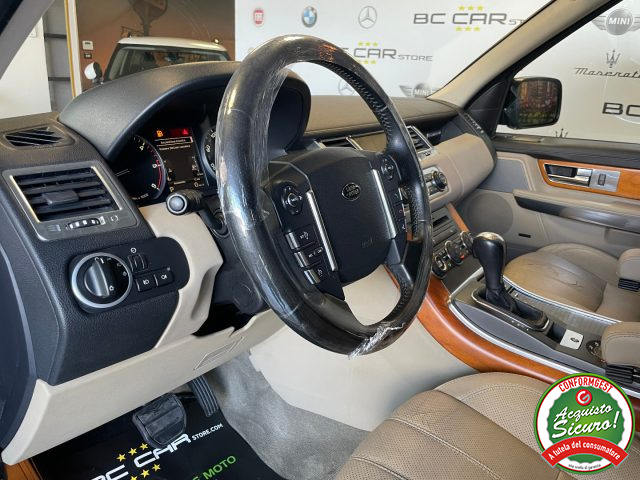 LAND ROVER Range Rover Sport usata, con Controllo trazione