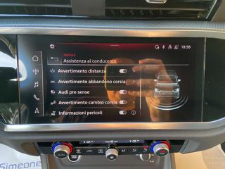 AUDI Q3 usata, con Controllo vocale