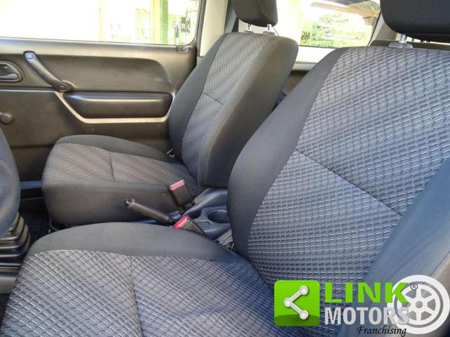 SUZUKI Jimny usata, con Immobilizzatore elettronico