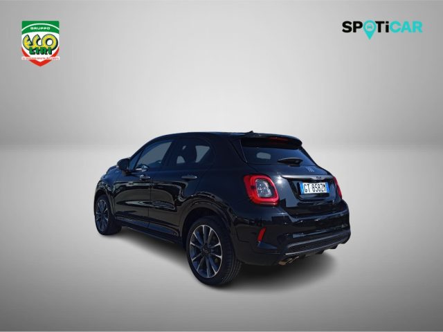 FIAT 500X usata, con Climatizzatore