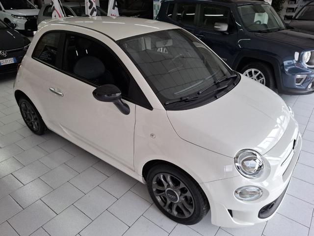 FIAT 500 usata, con Airbag