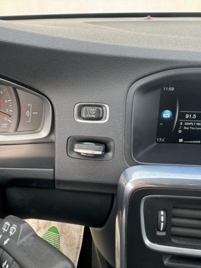 VOLVO V60 usata, con Immobilizzatore elettronico