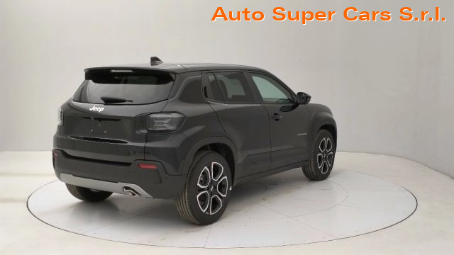 JEEP Avenger usata, con Autoradio
