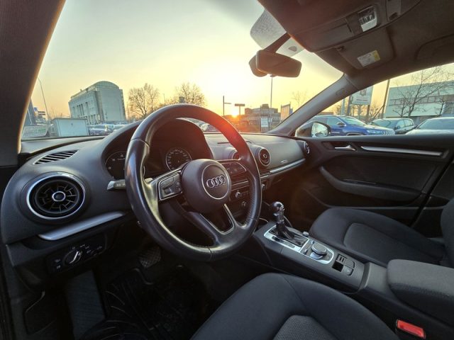 AUDI A3 usata, con Climatizzatore