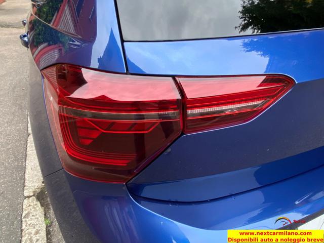 VOLKSWAGEN Polo usata, con Autoradio digitale