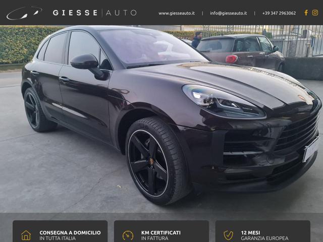 PORSCHE Macan usata, con Antifurto