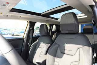 JEEP Renegade usata, con ESP