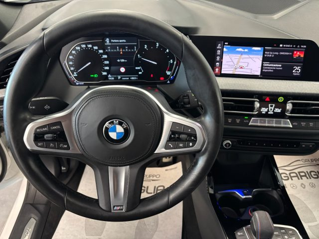 BMW 116 usata, con Filtro antiparticolato