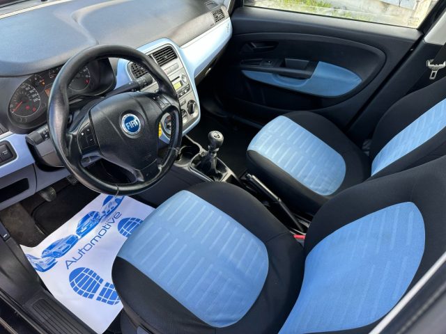 FIAT Grande Punto usata, con Servosterzo