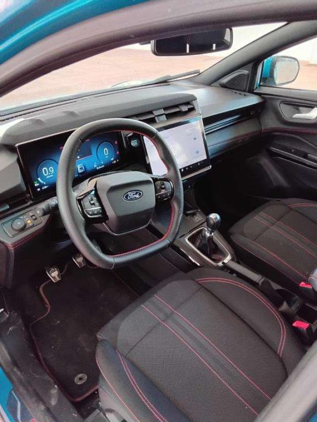 FORD Puma usata, con Immobilizzatore elettronico