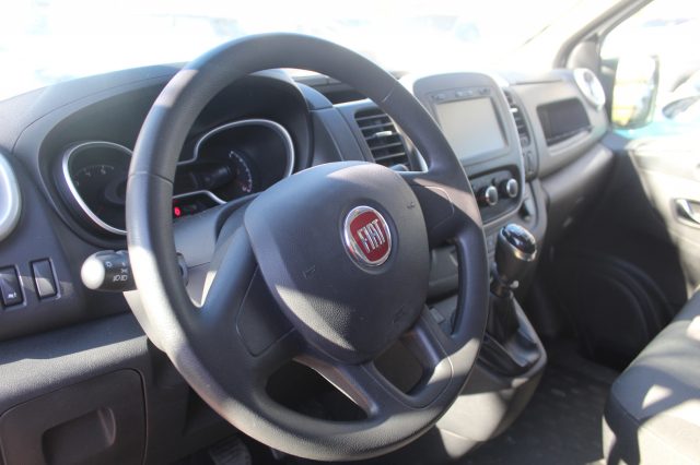 FIAT Talento usata, con Fendinebbia