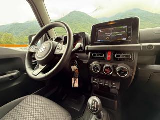 SUZUKI Jimny usata, con Immobilizzatore elettronico