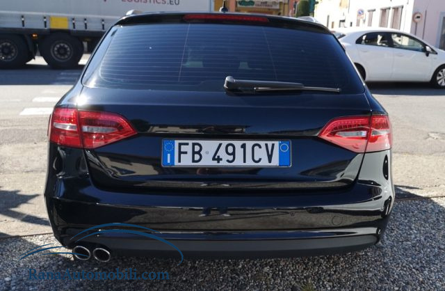 AUDI A4 usata, con Cerchi in lega