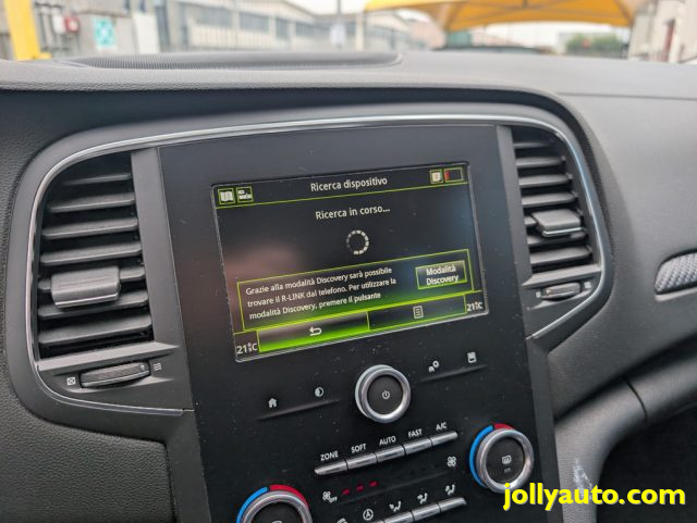 RENAULT Megane usata, con MP3