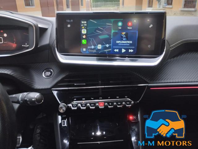PEUGEOT 208 usata, con Controllo trazione