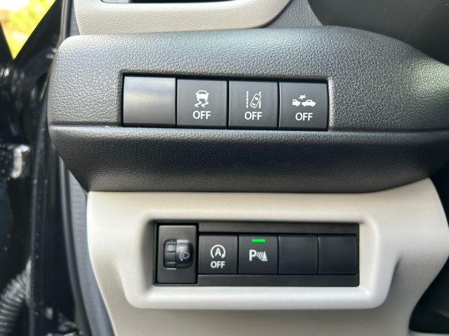 SUZUKI Swift usata, con Cruise Control