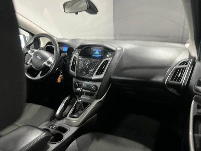 FORD Focus usata, con Controllo trazione