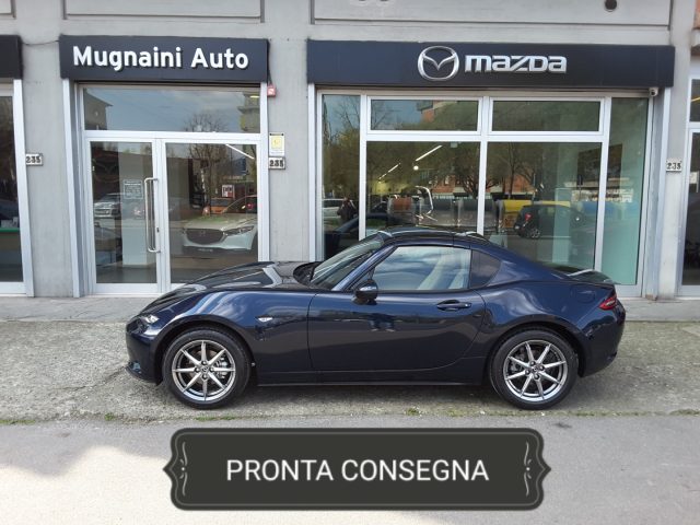 MAZDA MX-5 usata, con ABS