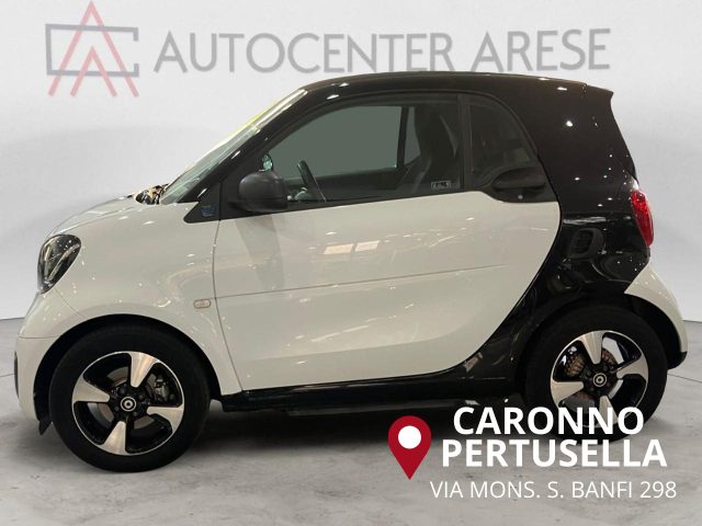 SMART ForTwo usata, con Airbag