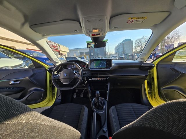 PEUGEOT 208 usata, con Sensore di luce