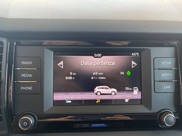 SKODA Kodiaq usata 89