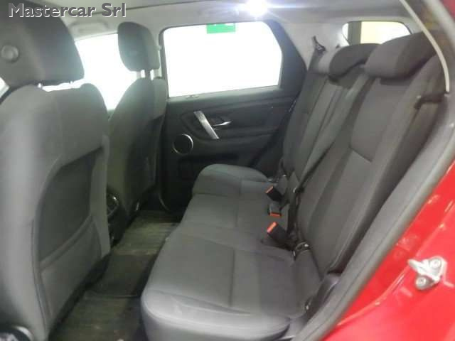 LAND ROVER Discovery Sport usata, con Volante in pelle