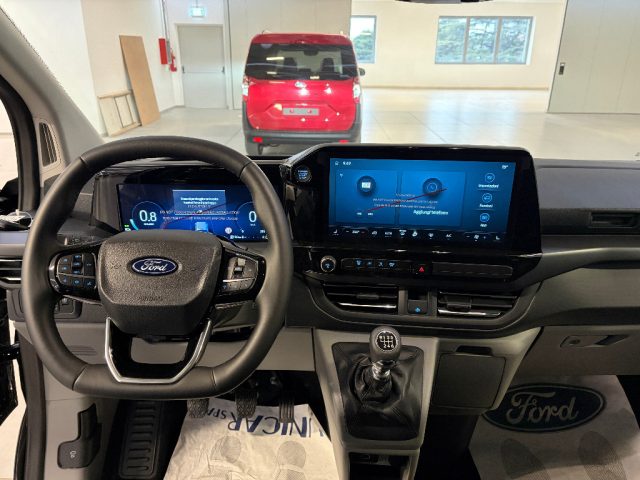 FORD Tourneo Custom usata, con ESP