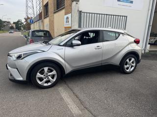 TOYOTA C-HR usata, con Airbag laterali