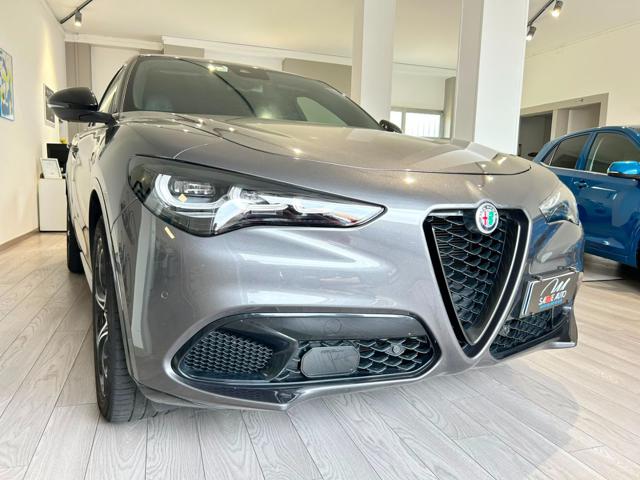 ALFA ROMEO Stelvio usata, con ABS