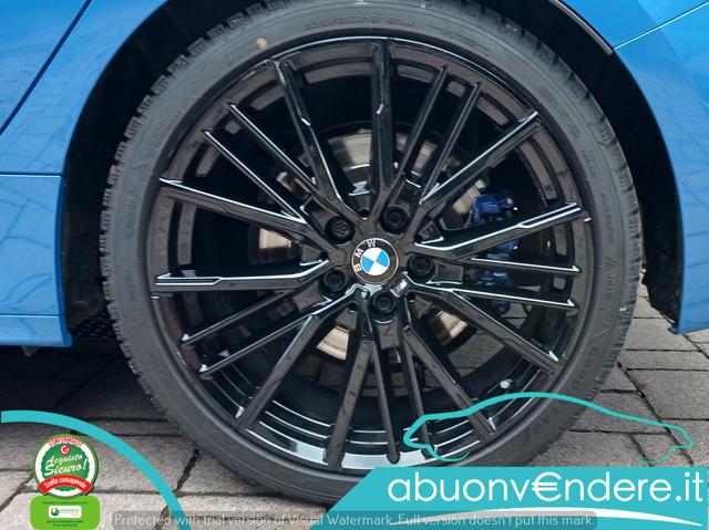 BMW 118 usata, con Interni in pelle