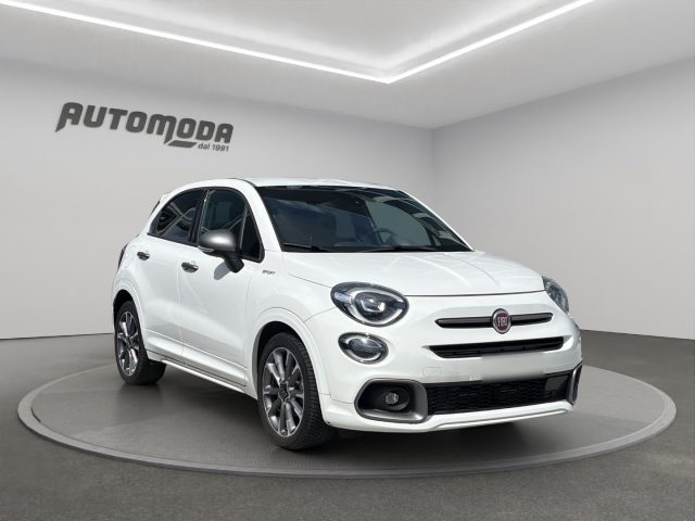FIAT 500X usata, con Airbag laterali