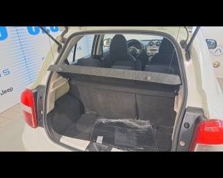 NISSAN Micra usata, con Touch screen