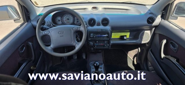 HYUNDAI Atos usata, con Immobilizzatore elettronico
