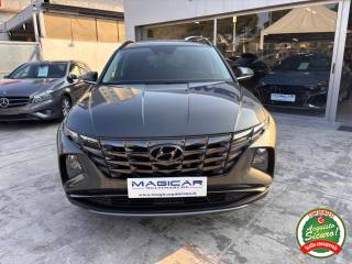 HYUNDAI Tucson usata, con Airbag