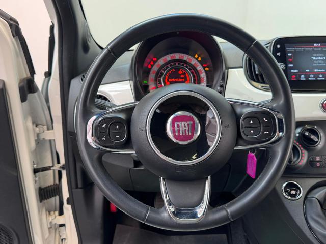 FIAT 500 usata, con Controllo trazione
