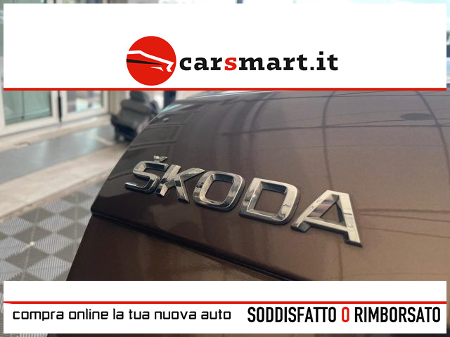 SKODA Octavia usata, con Servosterzo