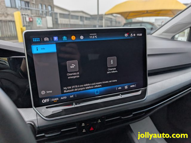 VOLKSWAGEN Golf usata, con Servosterzo