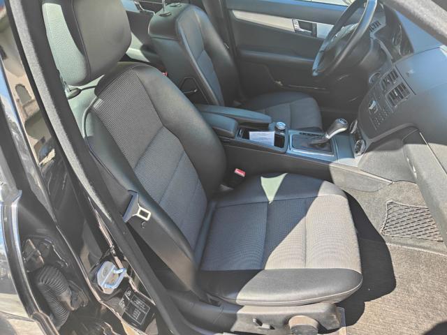 MERCEDES-BENZ C 250 usata, con Autoradio