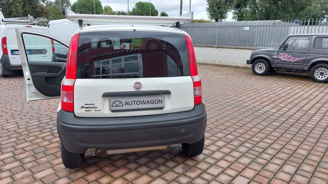 FIAT Panda usata, con Trazione integrale