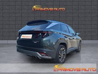 HYUNDAI Tucson usata, con Airbag laterali