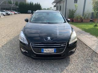 PEUGEOT 508 usata, con Cerchi in lega