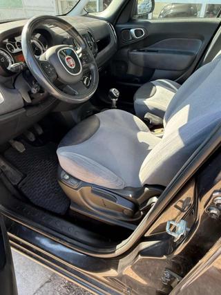 FIAT 500L usata, con Fendinebbia