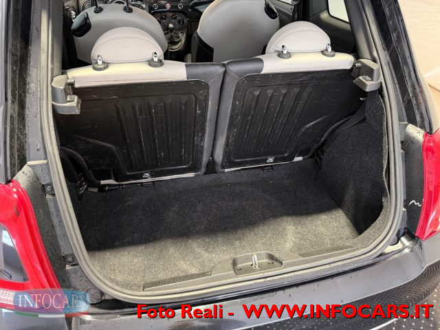 FIAT 500 usata, con Chiusura centralizzata telecomandata