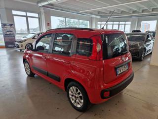 FIAT Panda usata, con Boardcomputer